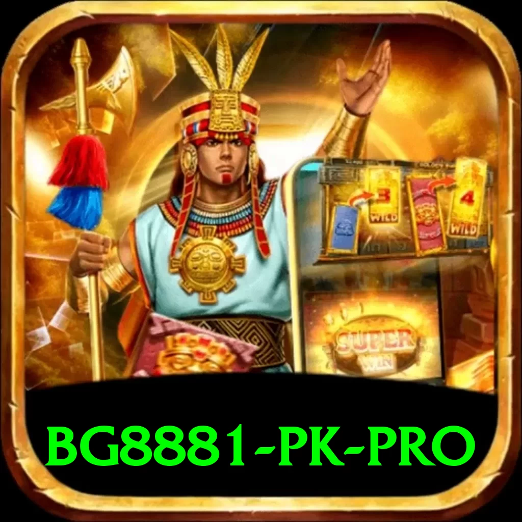 bg8881.pk Master Jackpot - 2