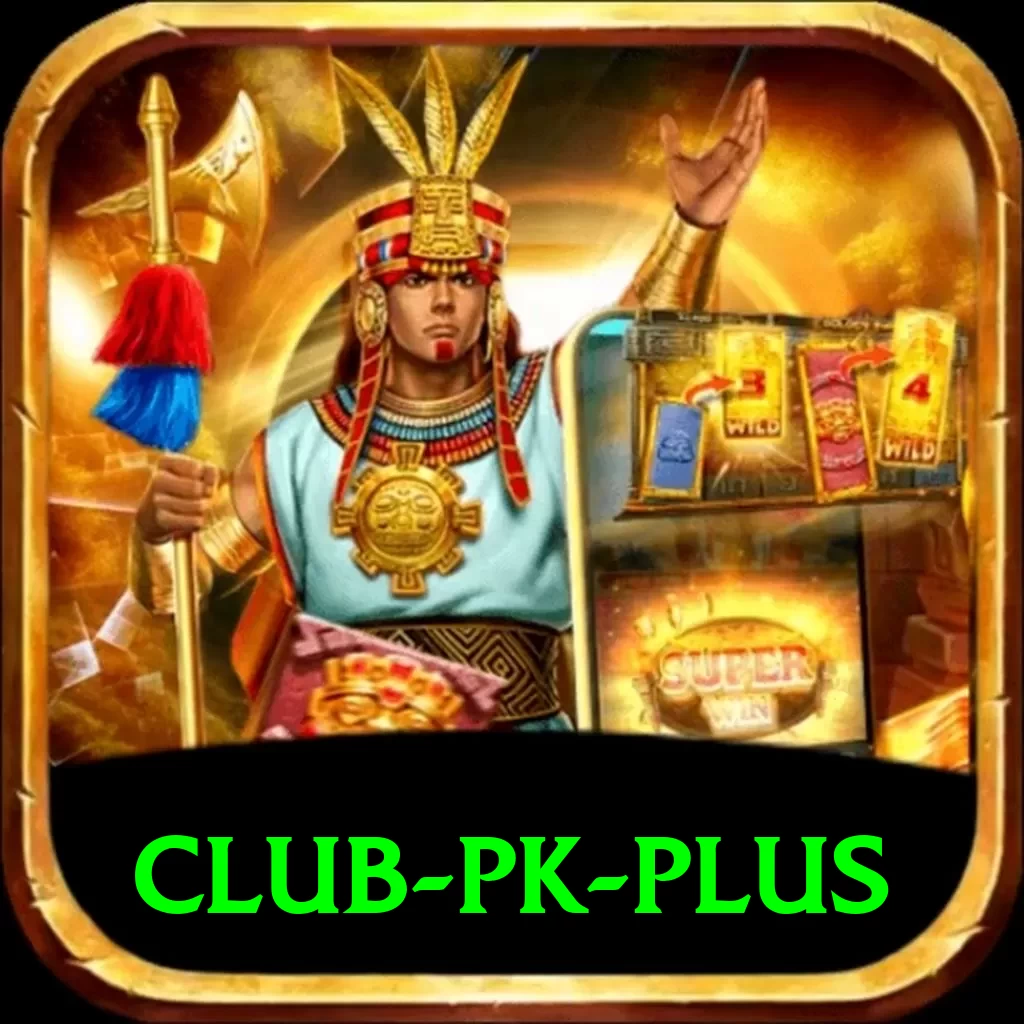 Club Pk Slot Machine Deluxe - 2
