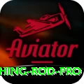 fishing rod Pro Jackpot
