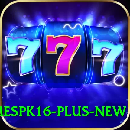 gamespk16 Plus New - 2
