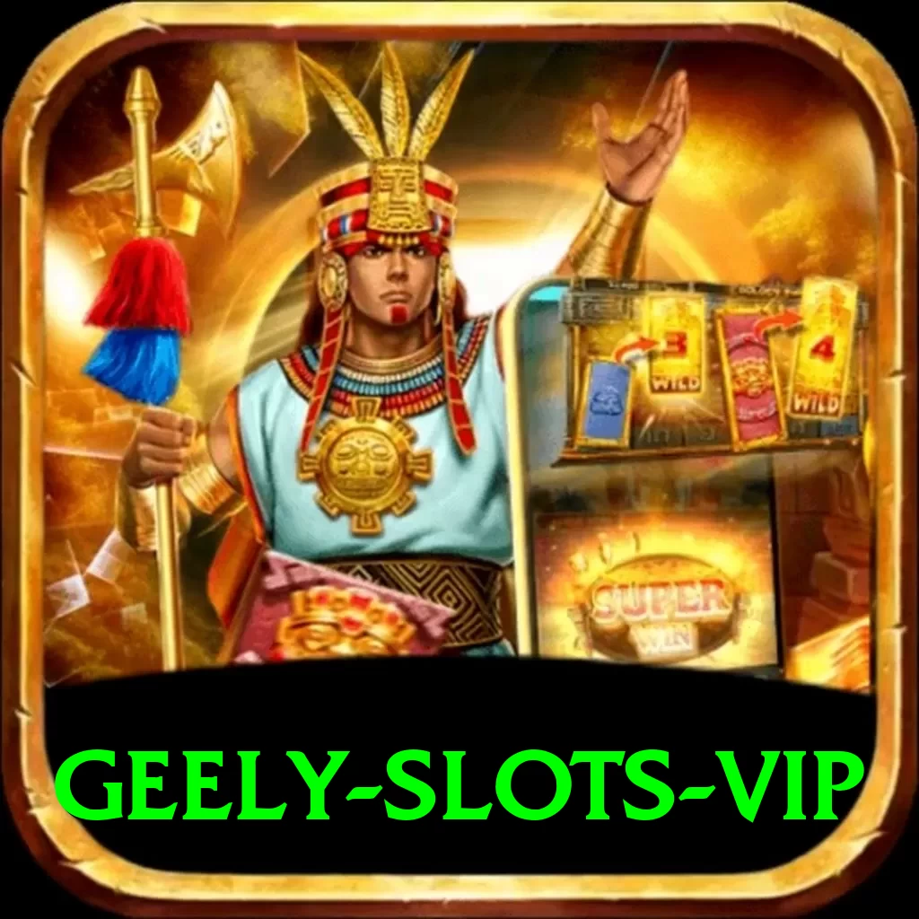 Geely Slots Live Deluxe - 2