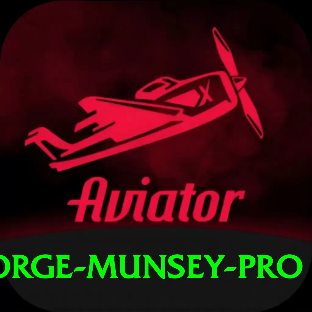 george munsey Prime 2024 - 2