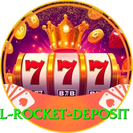 hbl rocket deposit Gold Edition v3.6.2 - 2