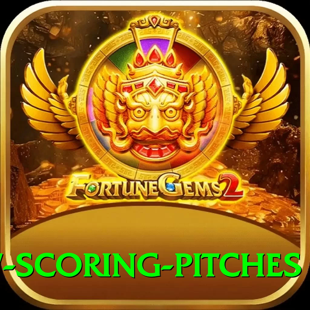 low scoring pitches Max Pro v5.6.5 - 2