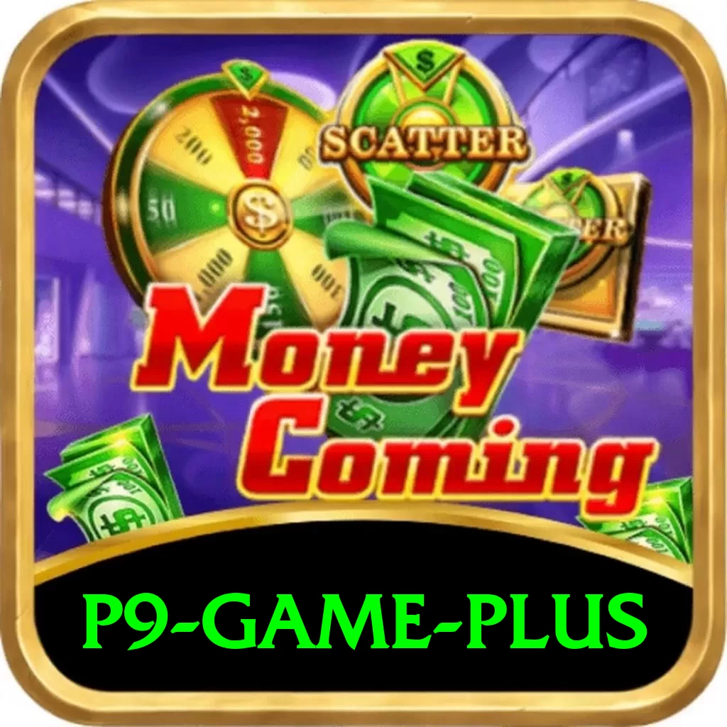P9 Game Gold Gaming App - 2