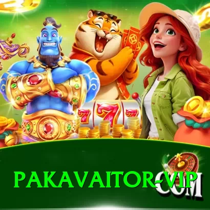 pakavaitor VIP - Win Real PKR - 2