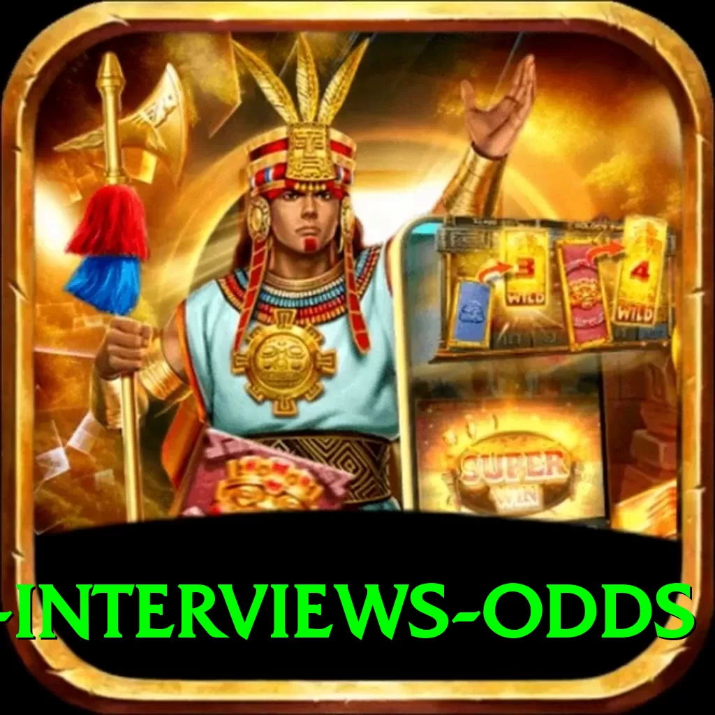 player interviews odds Pro1 v5.6.9 - 2