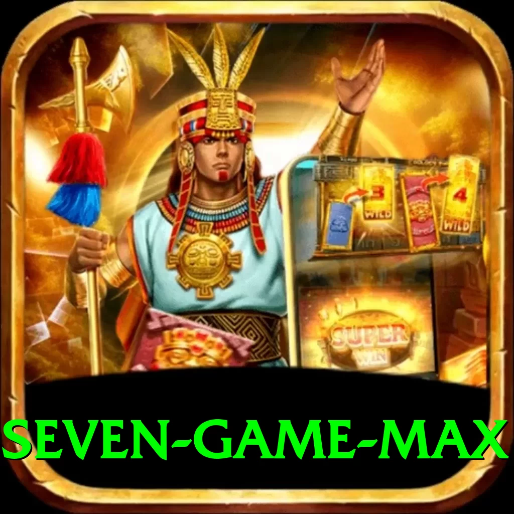 seven game Jackpot Max v4.7.6 - 2