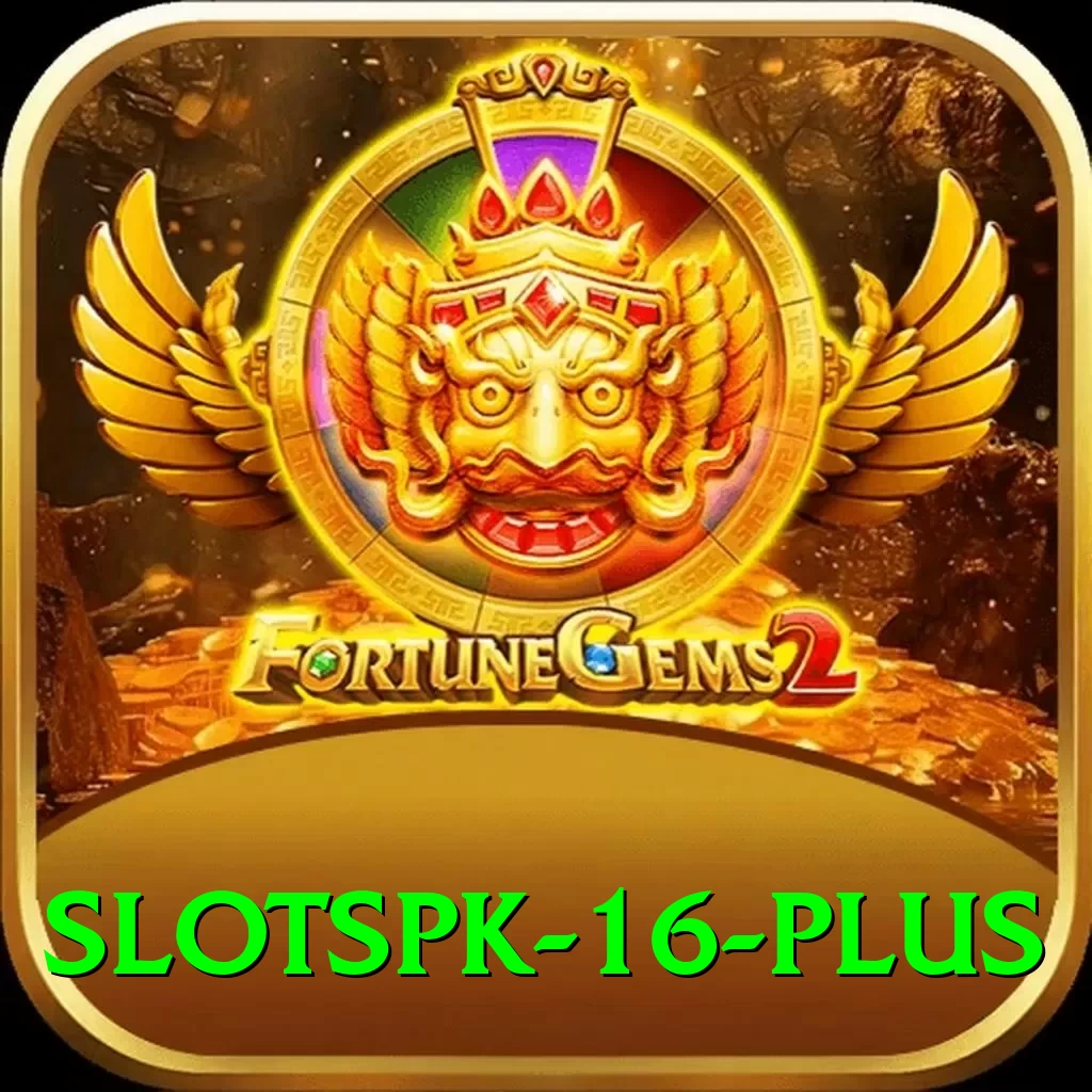 slotspk 16 Plus Pro v5.1.5 - 2
