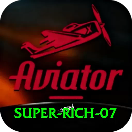 super rich 07 Pro Edition v3.3.2 - 2