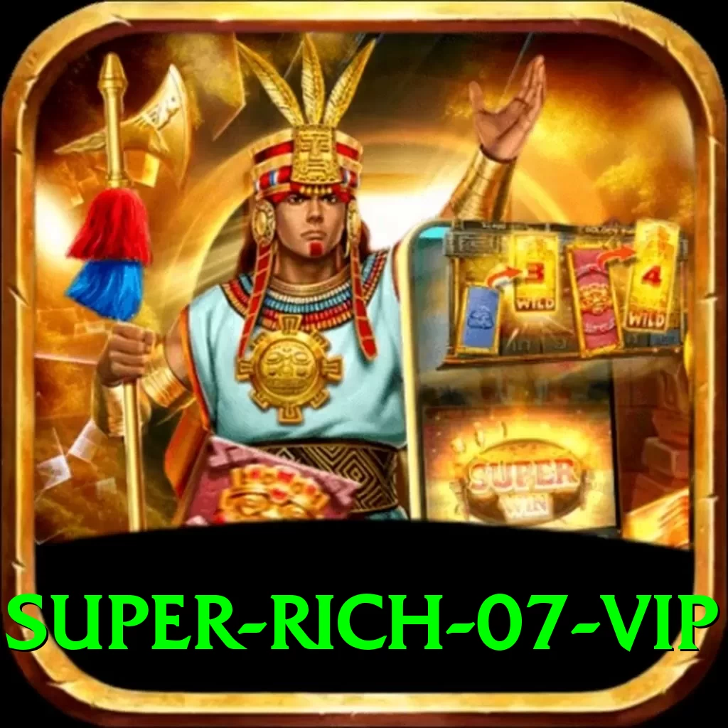super rich 07 Casino Official v3.9.7 - 2