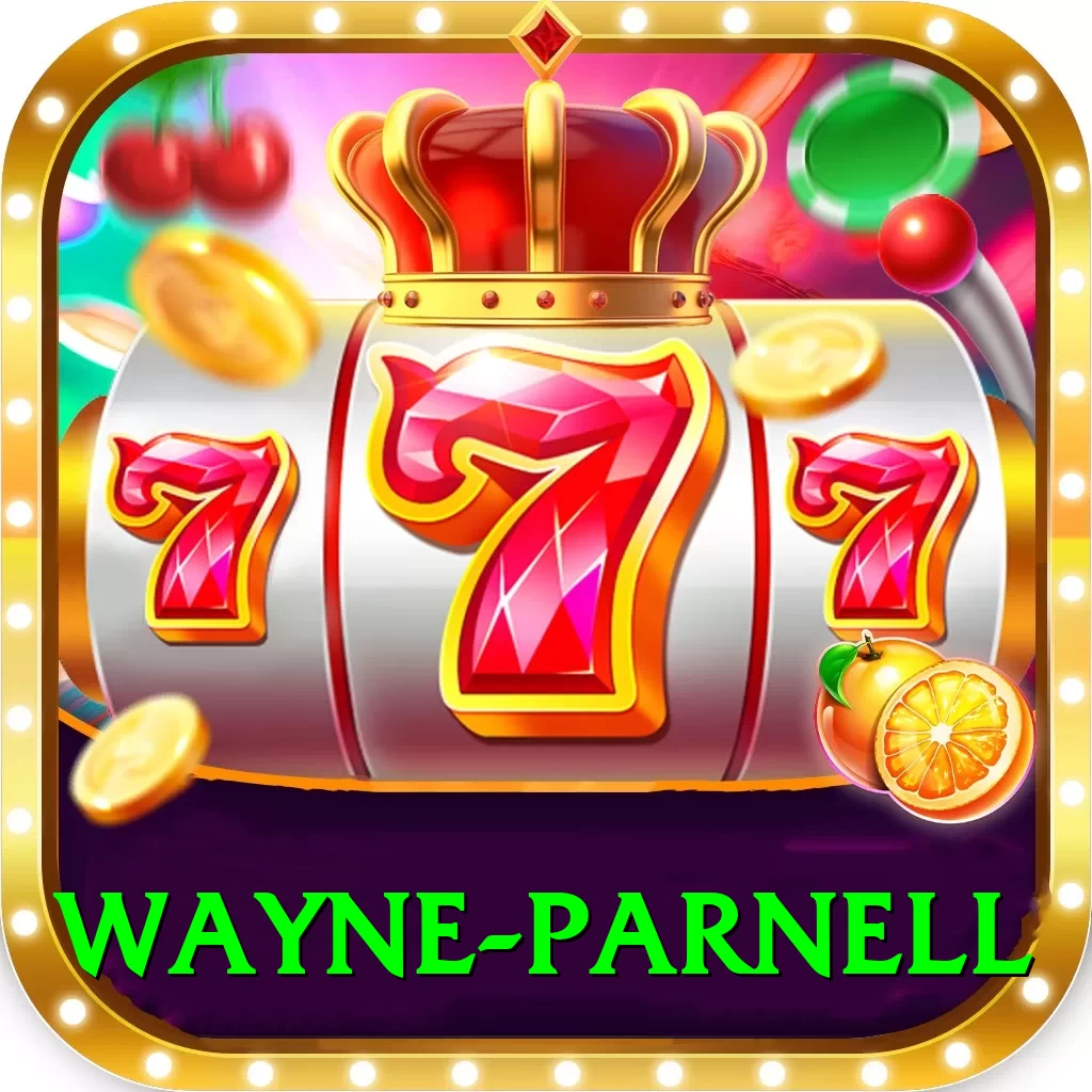 wayne parnell Gold Edition v5.2.7 - 2